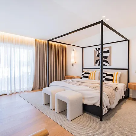 别墅 New! Nostra- Luxury Villa, Tennis Court, Gym, Swimming Pool, Jacuzzi By Dream *