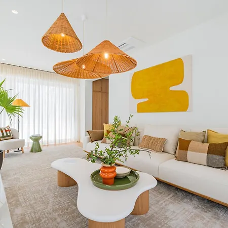 New! Nostra- Luxury Villa, Tennis Court, Gym, Swimming Pool, Jacuzzi By Dream 빌라 알부페이라