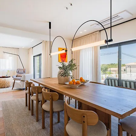 빌라 New! Nostra- Luxury Villa, Tennis Court, Gym, Swimming Pool, Jacuzzi By Dream 알부페이라