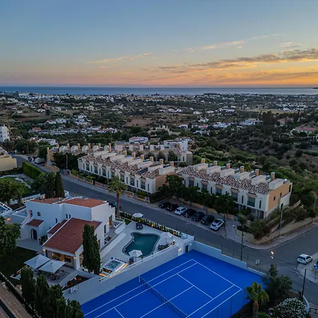 New! Nostra- Luxury Villa, Tennis Court, Gym, Swimming Pool, Jacuzzi By Dream 알부페이라