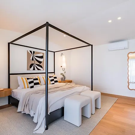New! Nostra- Luxury Villa, Tennis Court, Gym, Swimming Pool, Jacuzzi By Dream 알부페이라
