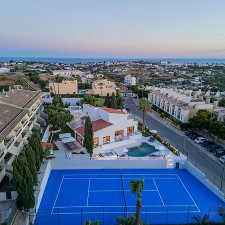 New! Nostra- Luxury Villa, Tennis Court, Gym, Swimming Pool, Jacuzzi By Dream 别墅