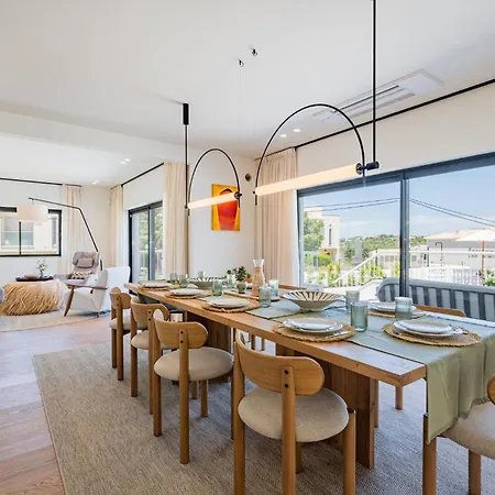 New! Nostra- Luxury Villa, Tennis Court, Gym, Swimming Pool, Jacuzzi By Dream 빌라 *