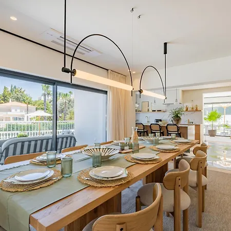 New! Nostra- Luxury Villa, Tennis Court, Gym, Swimming Pool, Jacuzzi By Dream 别墅 阿尔布费拉