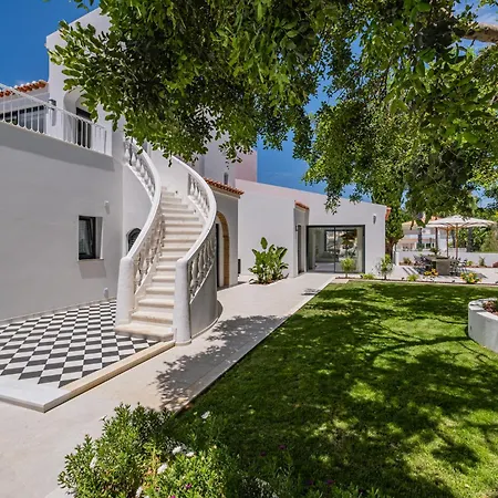 New! Nostra- Luxury Villa, Tennis Court, Gym, Swimming Pool, Jacuzzi By Dream * 阿尔布费拉