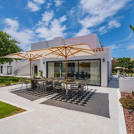 New! Nostra- Luxury Villa, Tennis Court, Gym, Swimming Pool, Jacuzzi By Dream * 阿尔布费拉