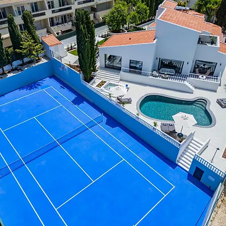 New! Nostra- Luxury Villa, Tennis Court, Gym, Swimming Pool, Jacuzzi By Dream 别墅