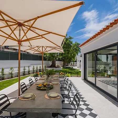 New! Nostra- Luxury Villa, Tennis Court, Gym, Swimming Pool, Jacuzzi By Dream * 알부페이라